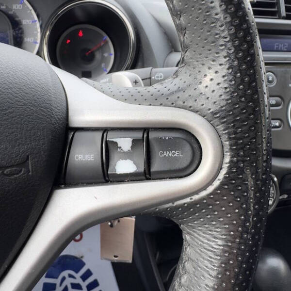 2012 Honda Fit Sport