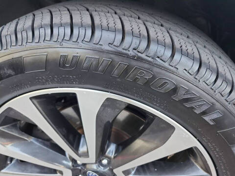 2018 Subaru Forester 2.0XT Premium