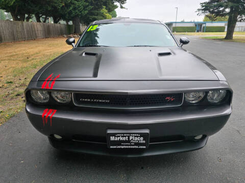 2013 Dodge Challenger R/T
