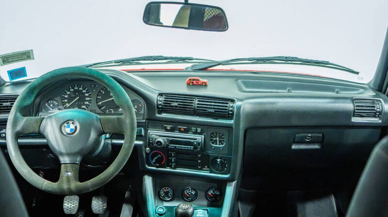 1989 BMW 3 Series
