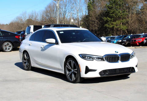 2020 BMW 3 Series 330i