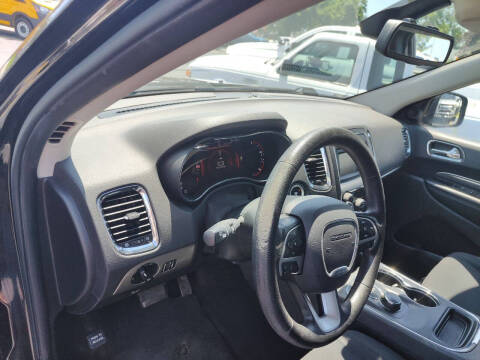 2015 Dodge Durango SXT