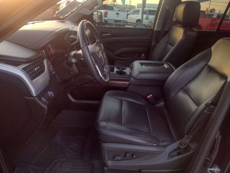 2017 GMC Yukon SLT