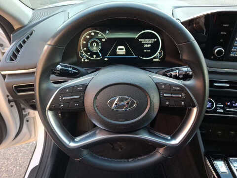 2020 Hyundai Sonata SEL