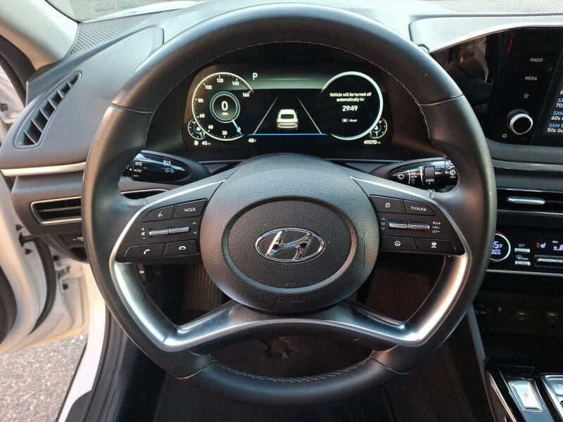 2020 Hyundai Sonata SEL