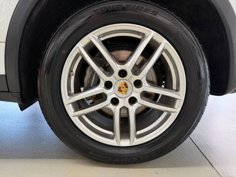 2016 Porsche Cayenne Diesel