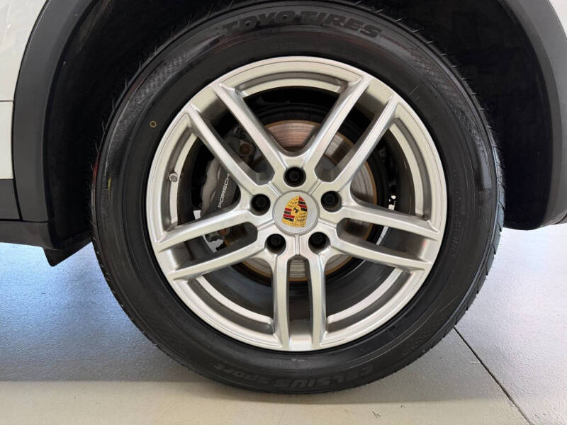 2016 Porsche Cayenne Diesel