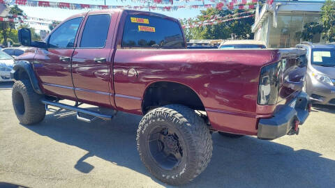 2003 Dodge Ram 1500