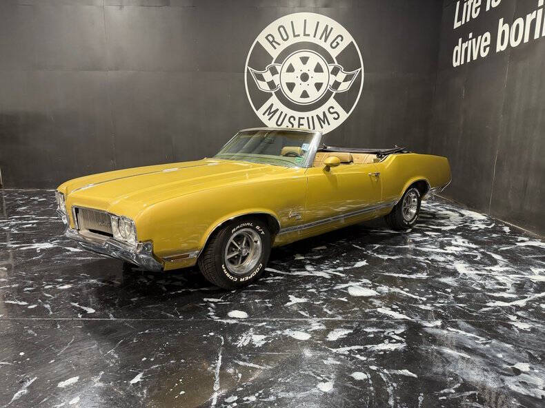 1970 Oldsmobile Cutlass
