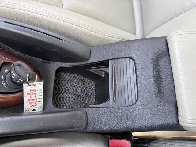 2006 Saab 9-3 2.0T SportCombi