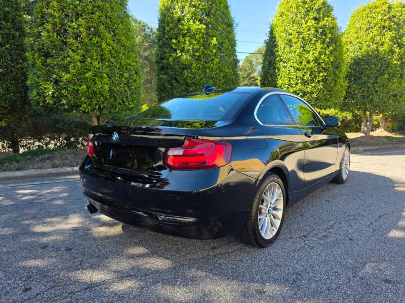2016 BMW 2 Series 228i xDrive