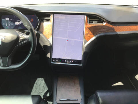 2021 Tesla Model S Long Range Plus