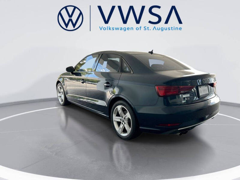 2017 Audi A3 2.0T Premium