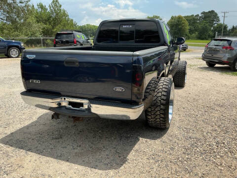 2003 Ford F-150