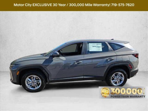 2026 Hyundai Tucson SE