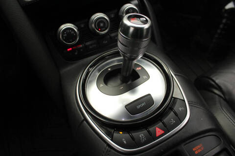 2014 Audi R8 4.2 quattro