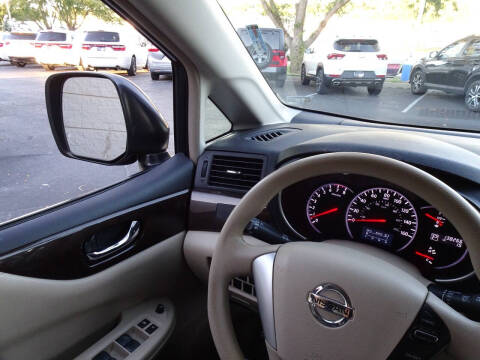 2012 Nissan Quest 3.5 SL