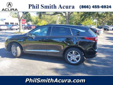 2019 Acura RDX