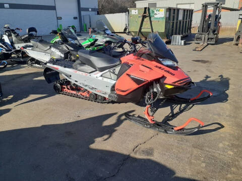 2019 Ski-Doo RENEGADE X 600 ETEC