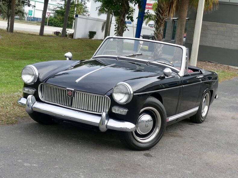 1965 MG Midget