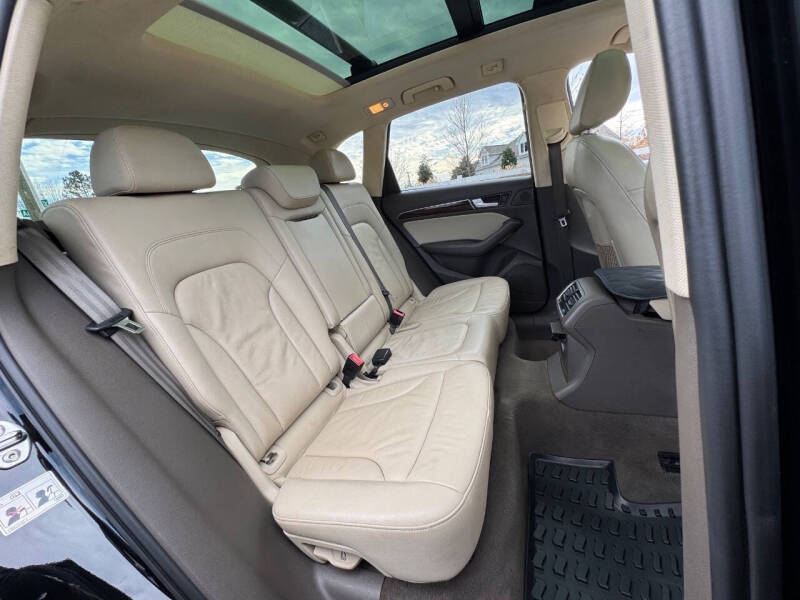 2017 Audi Q5 2.0T quattro Premium