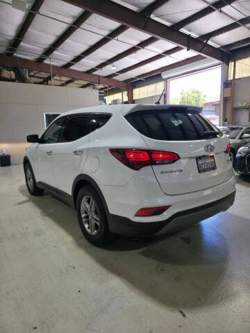 2018 Hyundai Santa Fe Sport 2.4L