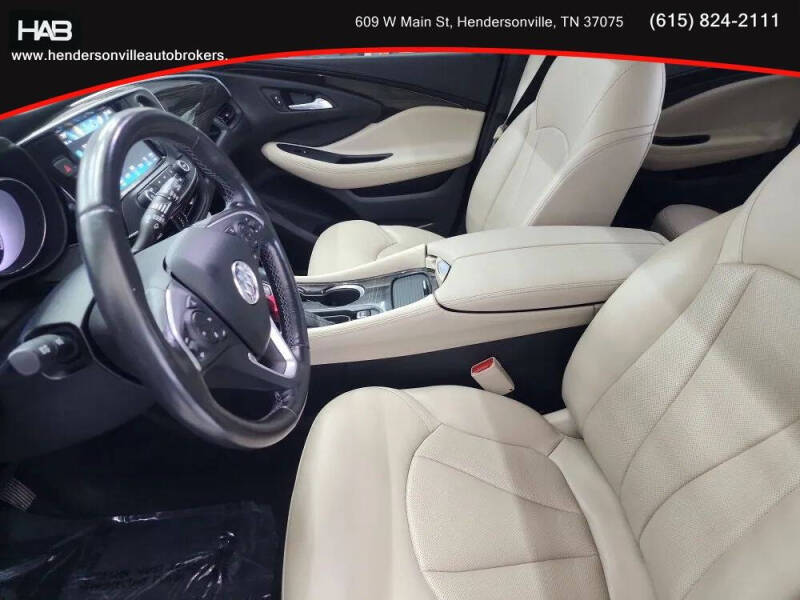 2020 Buick Envision Essence