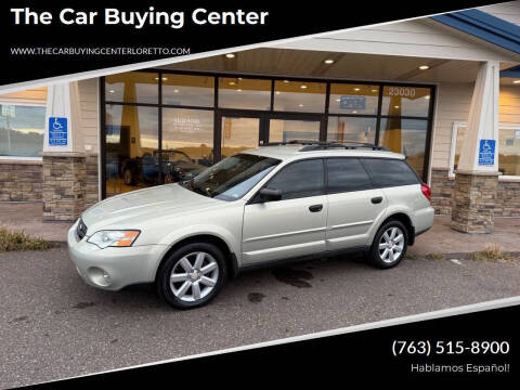 2006 Subaru Outback 2.5i