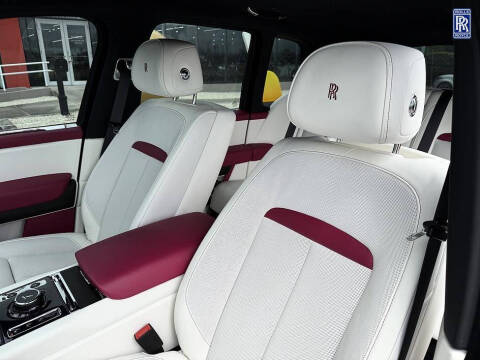 2026 Rolls-Royce Cullinan