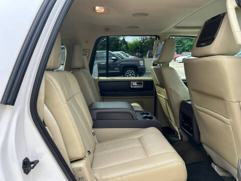 2015 Lincoln Navigator