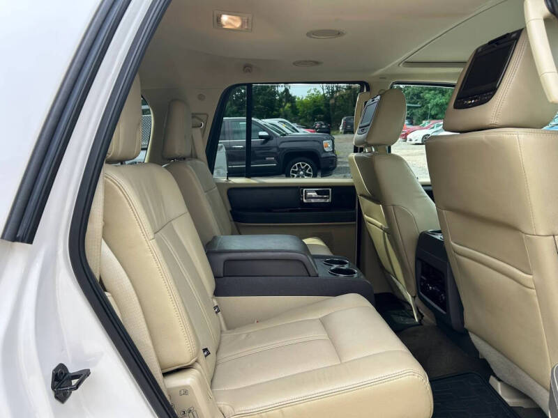 2015 Lincoln Navigator