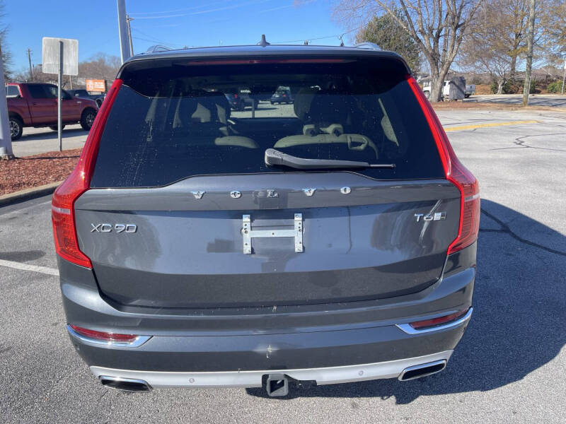 2017 Volvo XC90 T6 Inscription
