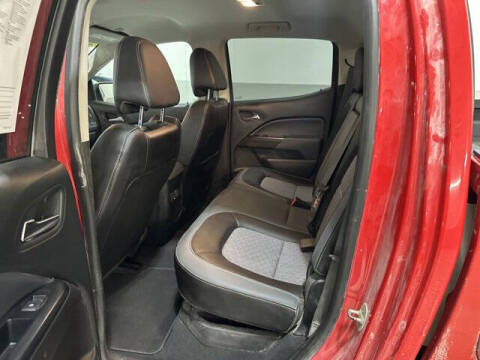 2020 Chevrolet Colorado