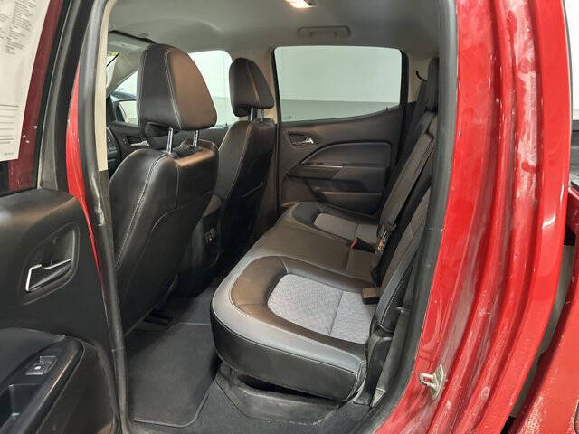 2020 Chevrolet Colorado