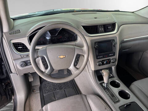 2013 Chevrolet Traverse LS