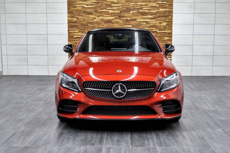 2022 Mercedes-Benz C-Class C 300