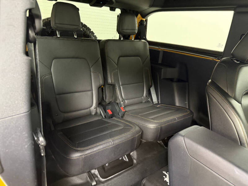 2021 Ford Bronco Badlands Advanced