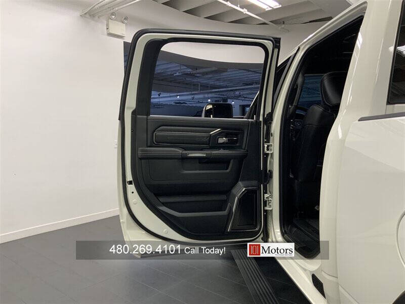 2022 RAM 2500 Limited