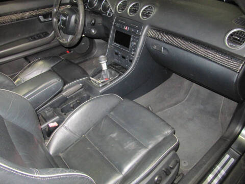 2008 Audi RS 4 quattro