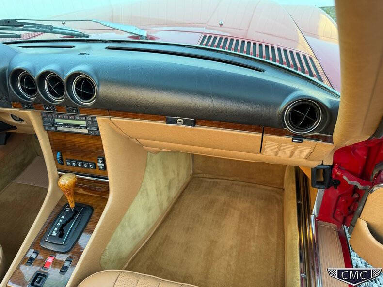 1983 Mercedes-Benz 380-Class 380 SL