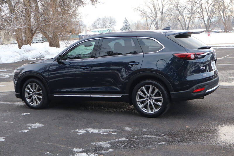 2017 Mazda CX-9 Grand Touring