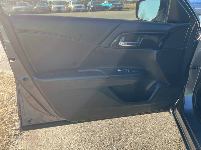 2014 Honda Accord Sport