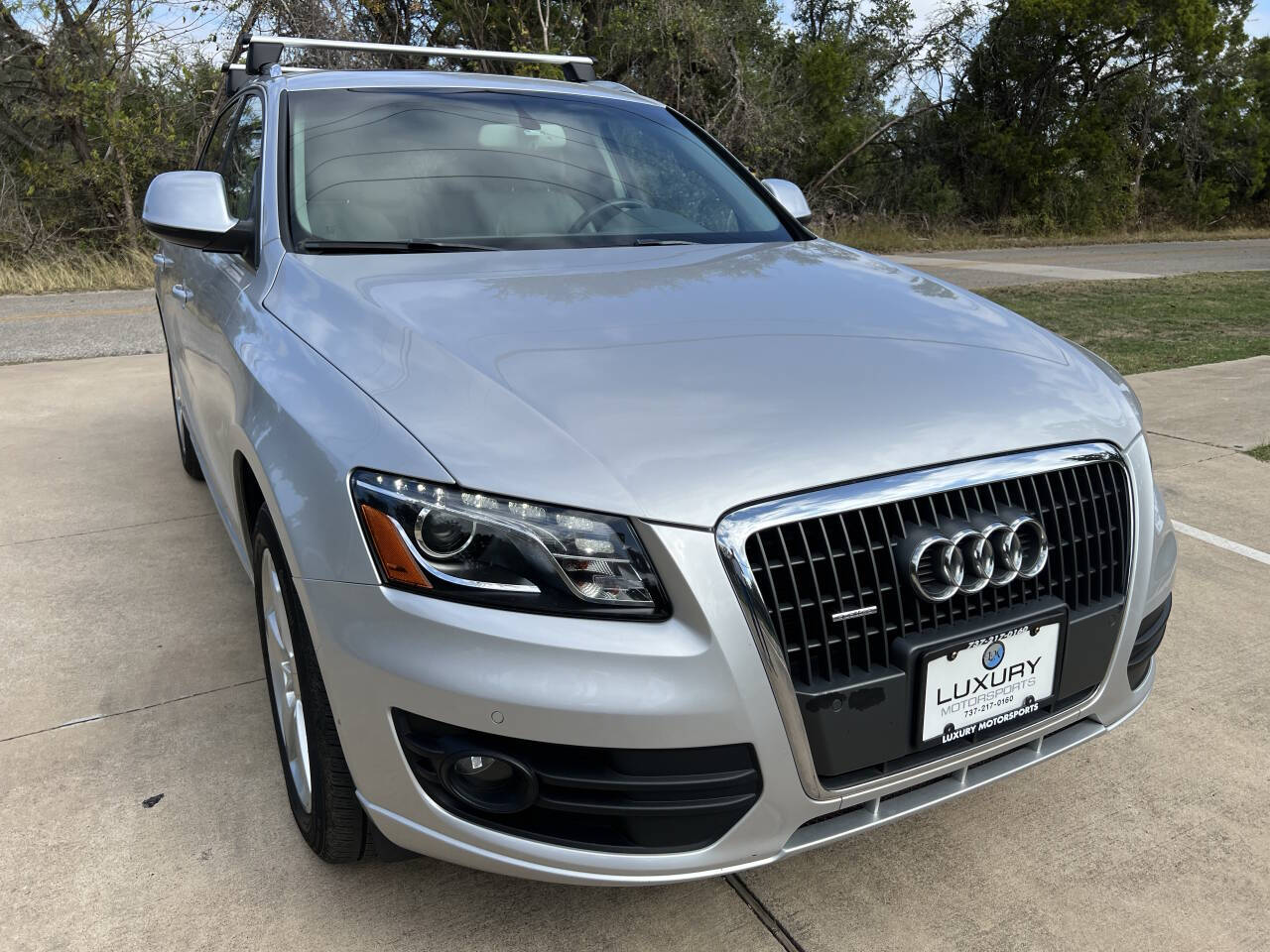 Used Car 2011 Audi Q5  2.0t Quattro Premium Plus Awd 4dr Suv For Sale Under $10,000 In Austin, Texas