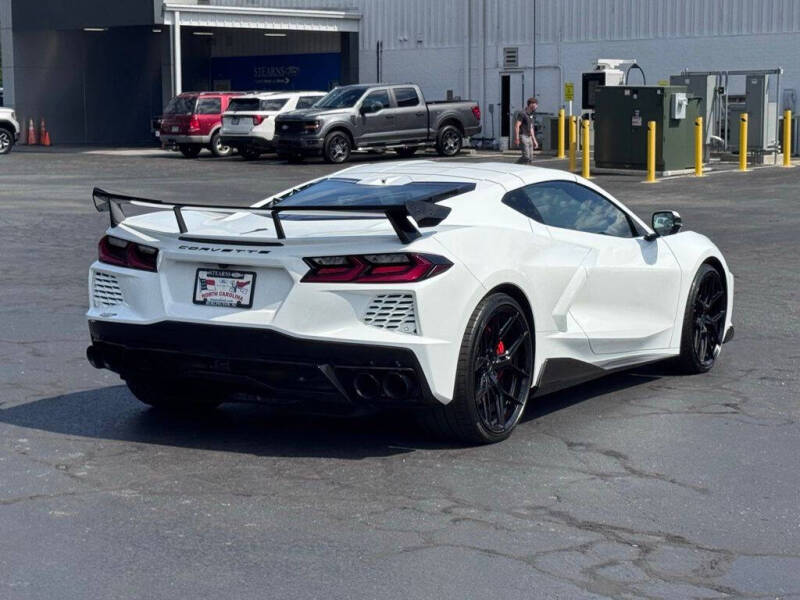 2020 Chevrolet Corvette Stingray