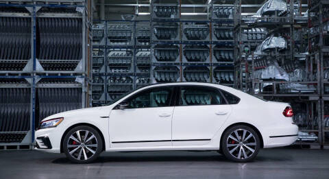2019 Volkswagen Passat