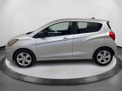 2021 Chevrolet Spark LS CVT