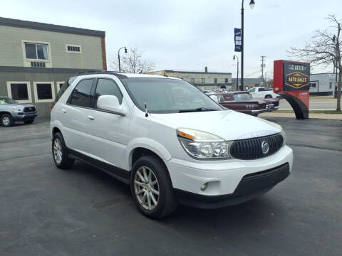 2007 Buick Rendezvous CXL
