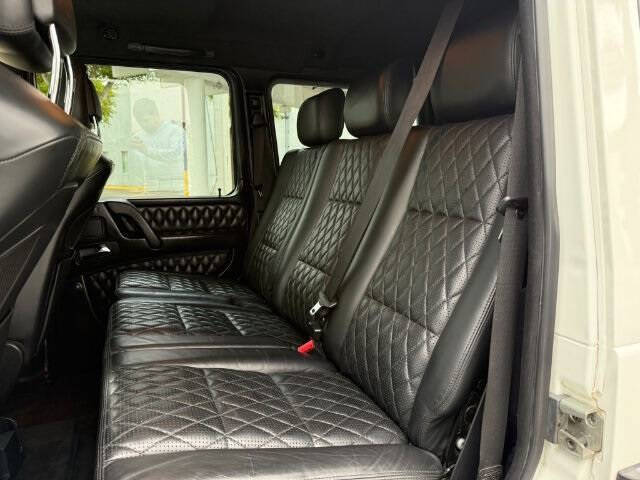 2016 Mercedes-Benz G-Class AMG G 63