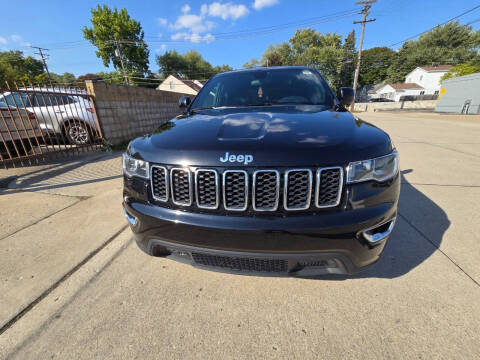 2019 Jeep Grand Cherokee Laredo