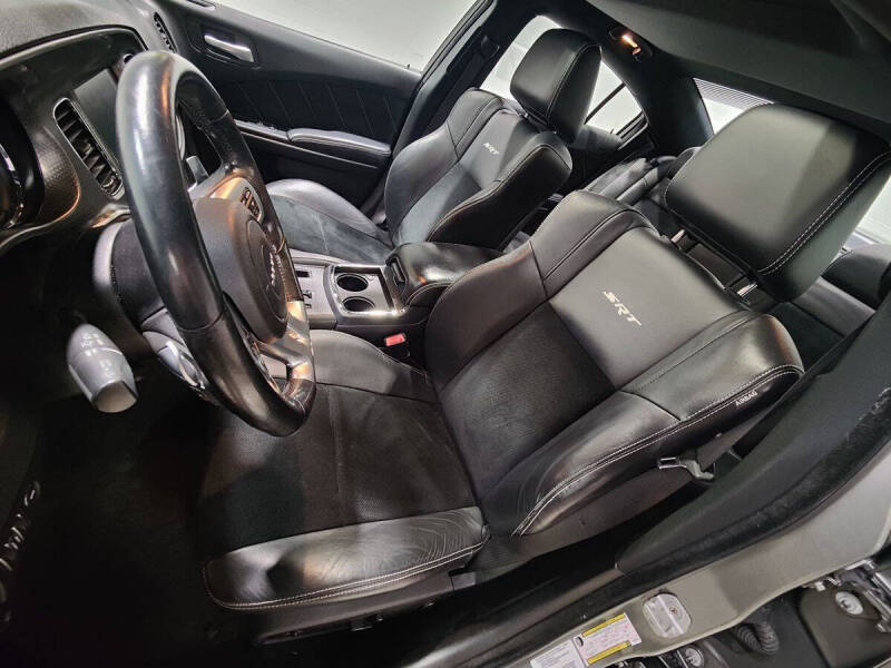 2012 Dodge Charger SRT8